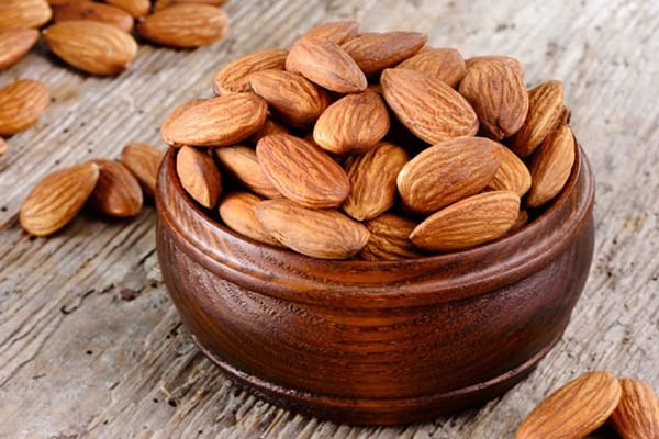 08 Product Profile-Almonds Story