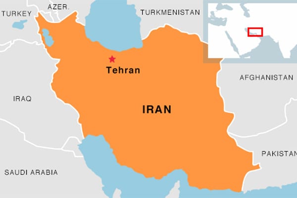 TPCI_Iran_Map