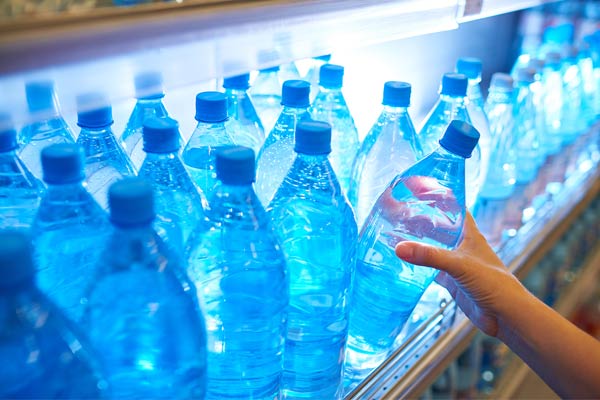 Packed Water Bottles - India Business and Trade