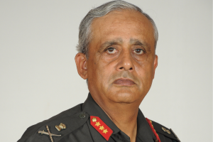 Lt Col J S Bajwa, defence