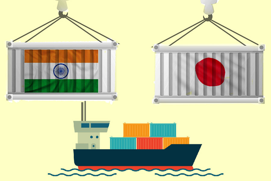 India-Japan bilateral trade relations