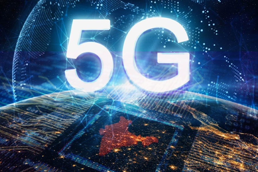 5G Network India