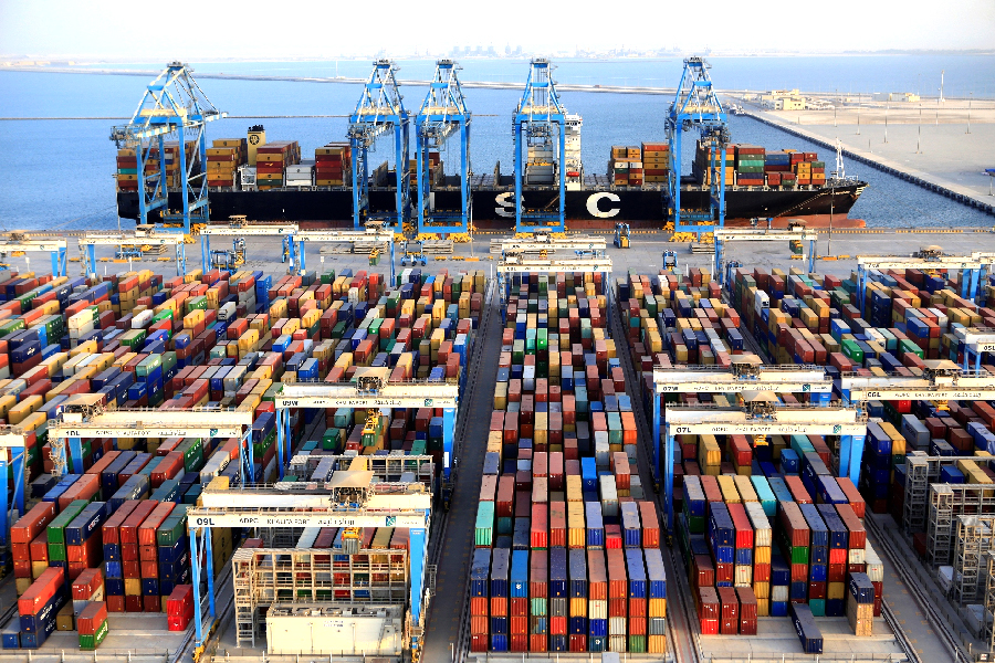 Containers in India: Too little, too late?