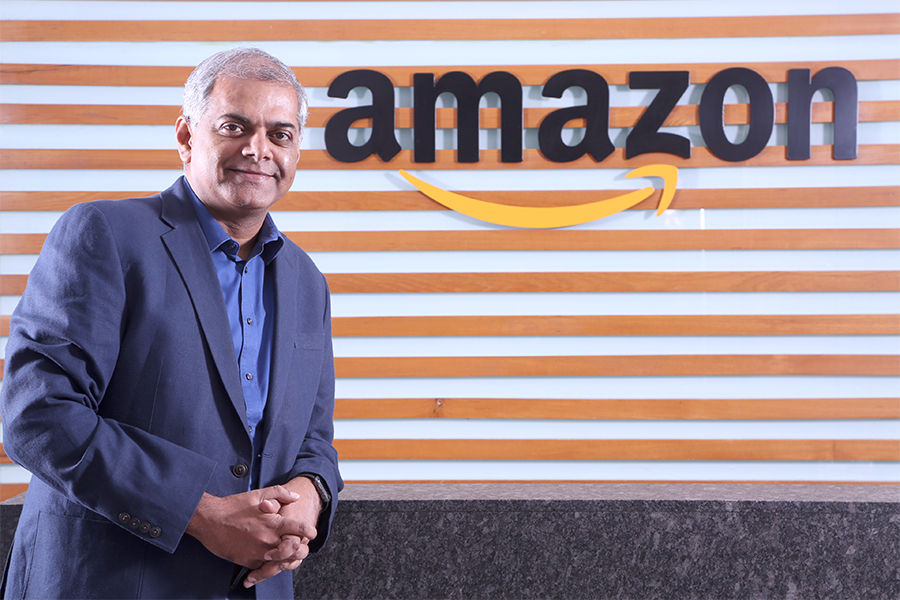 Mr. Manish Tiwary, Vice President, Amazon India