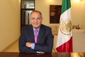 HE Mr. Federico Salas Lotfe, Ambassador of Mexico to India_TPCI
