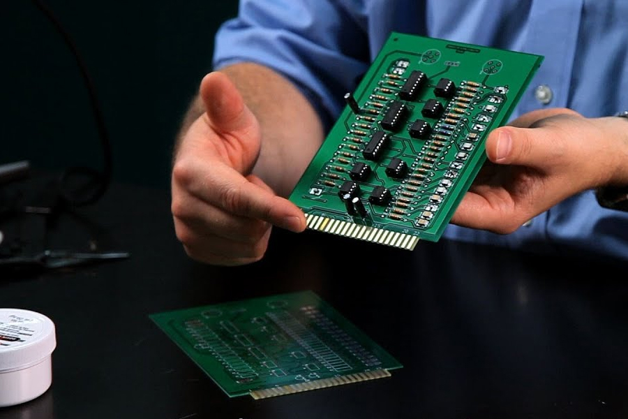 Printed Circuit Board Assembly: Key to catalyse India's electronics  manufacturing - India Business and Trade