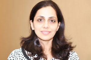 Prof. Ashita Aggarwal, Professor of Marketing, S.P. Jain Institute of Management & Research