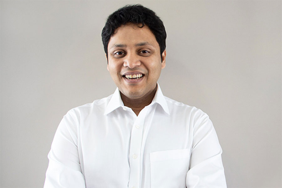 Pushkar Mukewar, CEO at Drip Capital