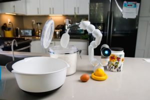 Robot Cooking A.I.
