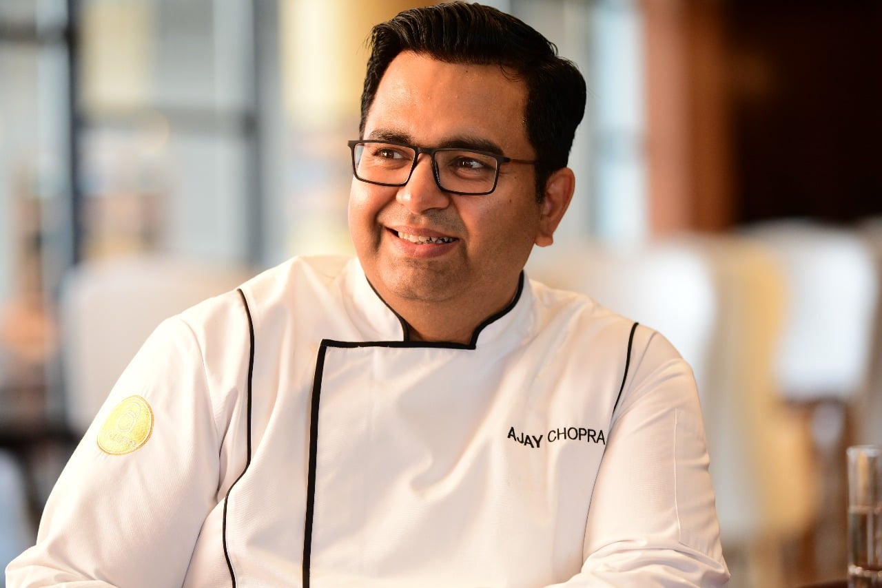 Promoting Indian Cuisine by Ajay Chopra
