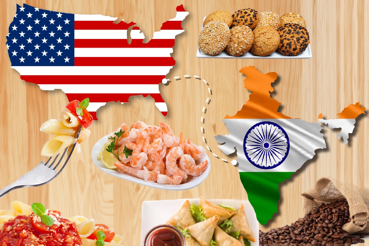 India US F&B exports_TPCI
