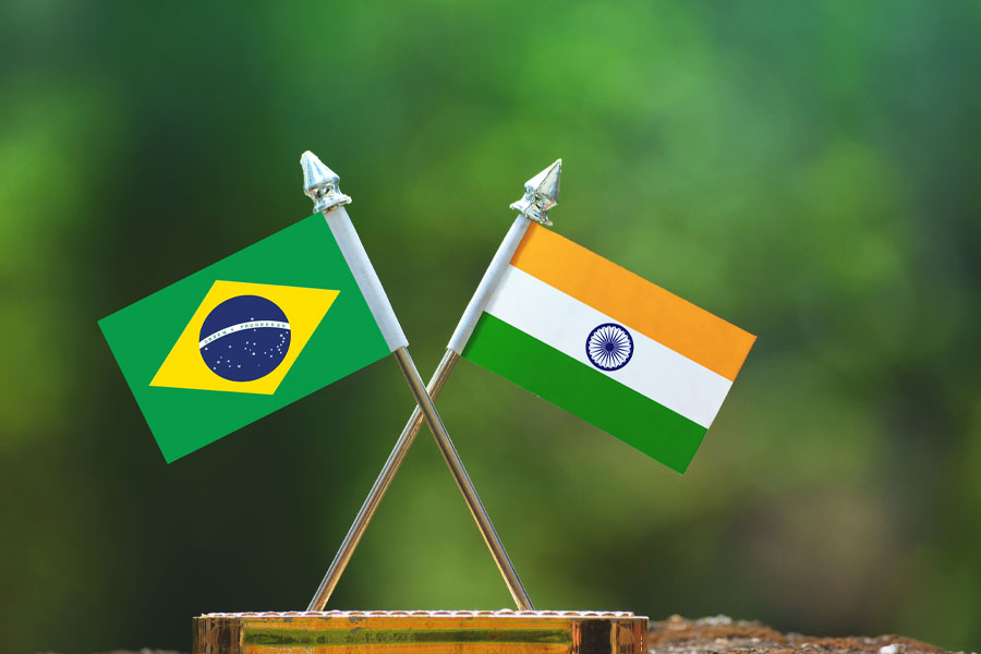 Beyond Oil: India’s blueprint for expanding exports to Brazil