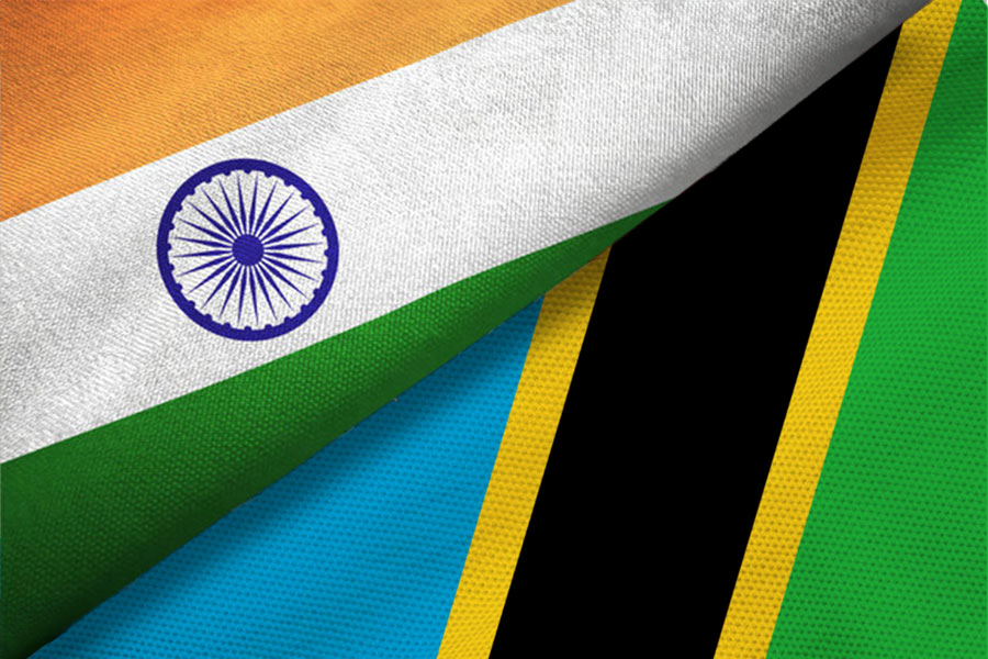 India - Tanzania