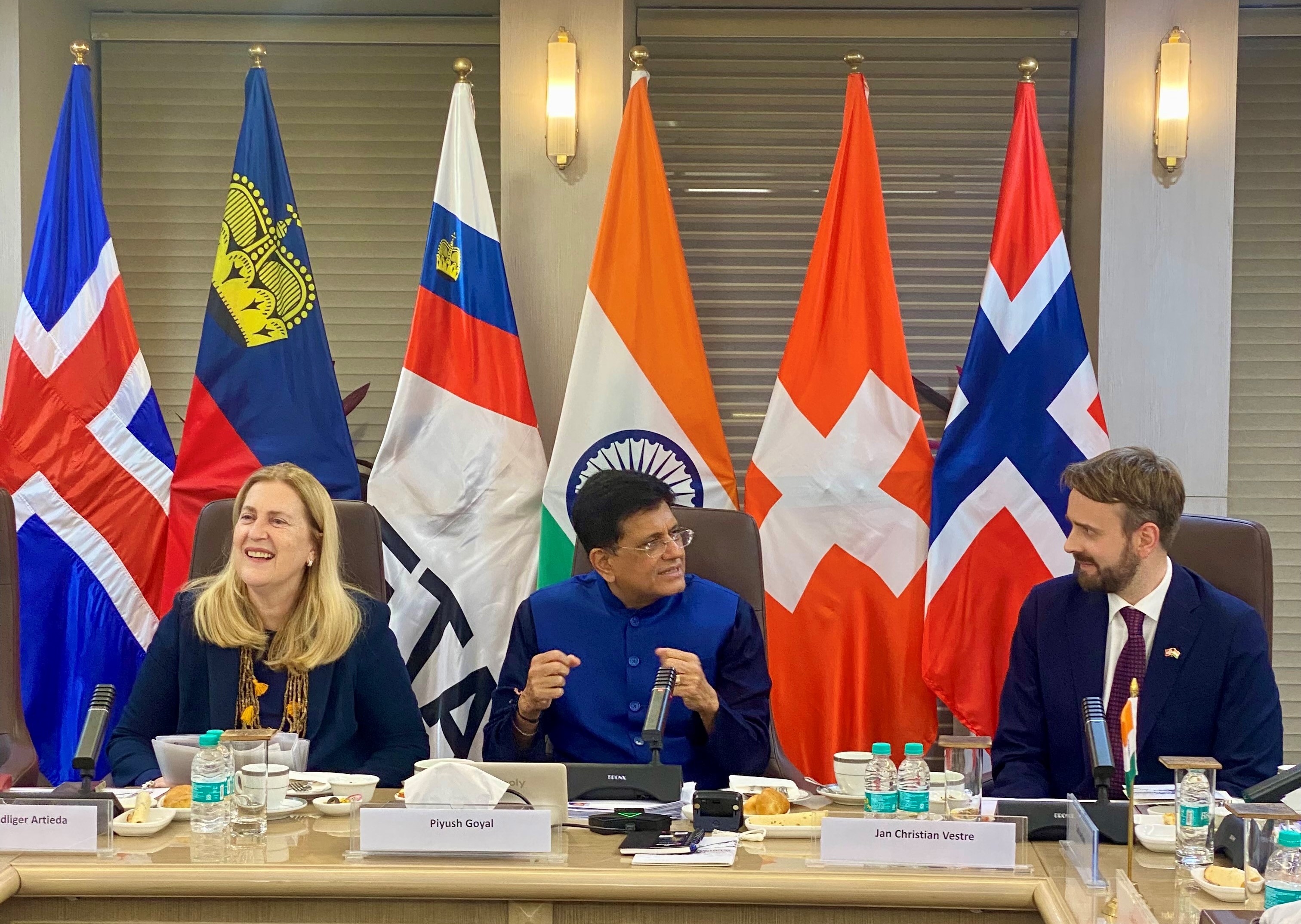 India-EFTA trade agreement: Prospects and challenges