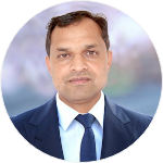 Mr. Girish Patel Asian Granito India Ltd