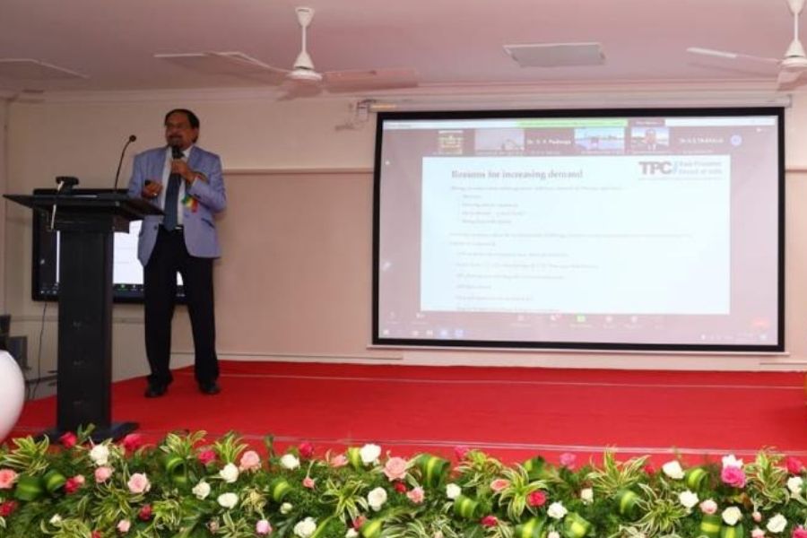 TPCI Moringa Conference Presentation