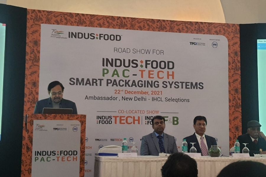 Indusfood Pactec