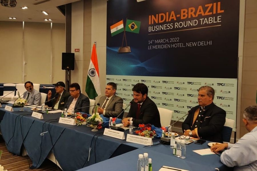 India-Brazil Business Round Table_TPCI
