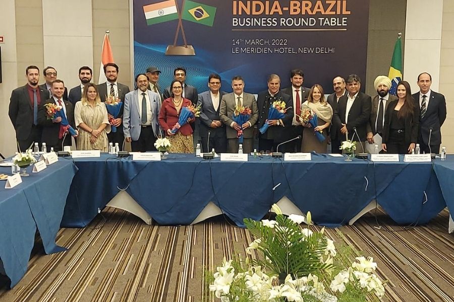 India-Brazil Business Round Table 3_TPCI
