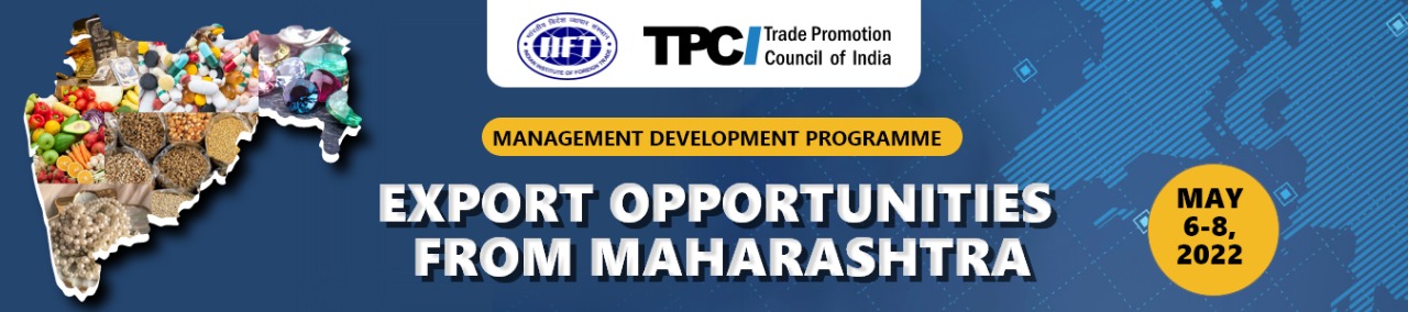 Export Opportunities from Maharashtra_TPCI