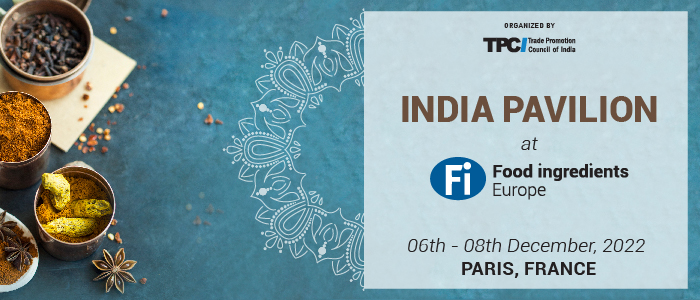 India Pavillion in FI Europe