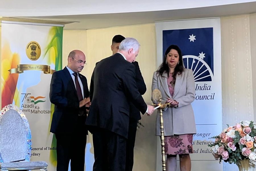 F&B BSM Australia Inaugration