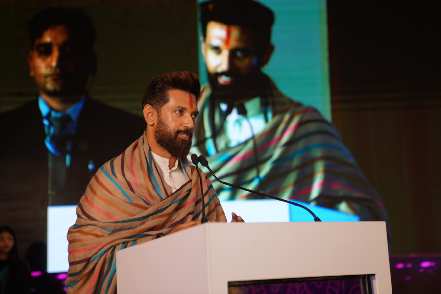 Chirag Paswan_Indusfood 2025