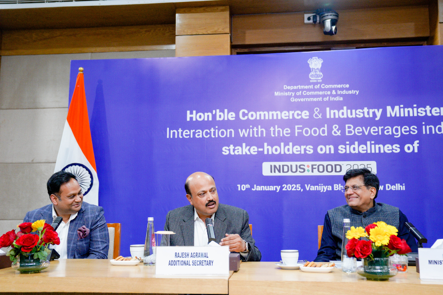 CIM meets F&B industry stakeholders_TPCI