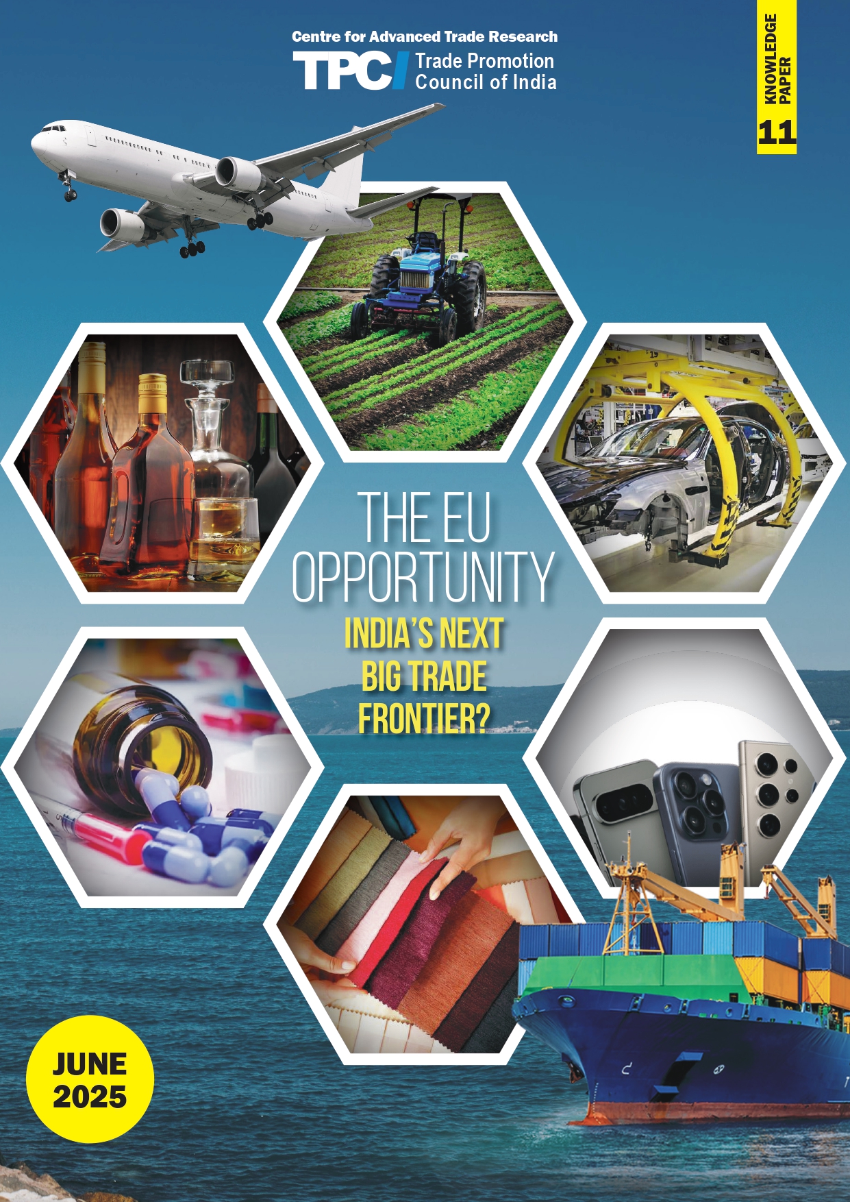 EU Opportunity: Next big frontier for India_TPCI