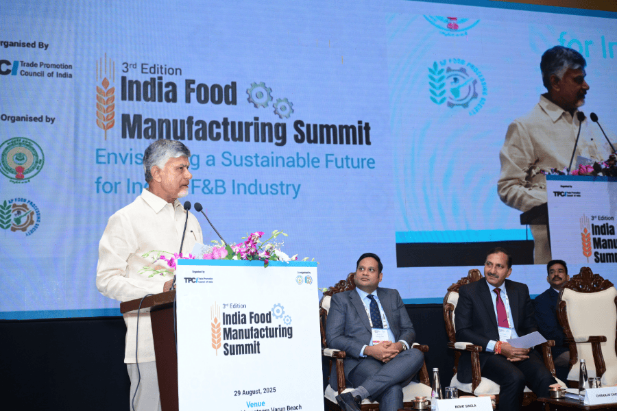 India Food Manufacturing Summit Vizag_2