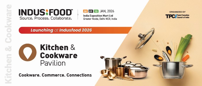 Indusfood Kitchen & Cookware Pavilion