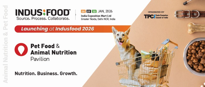 Indusfood Petfood & Animal Nutrition Pavilion
