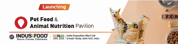 Indusfood Petfood Pavilion 2026
