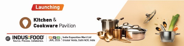 Indusfood Kitchenware Pavilion 2026